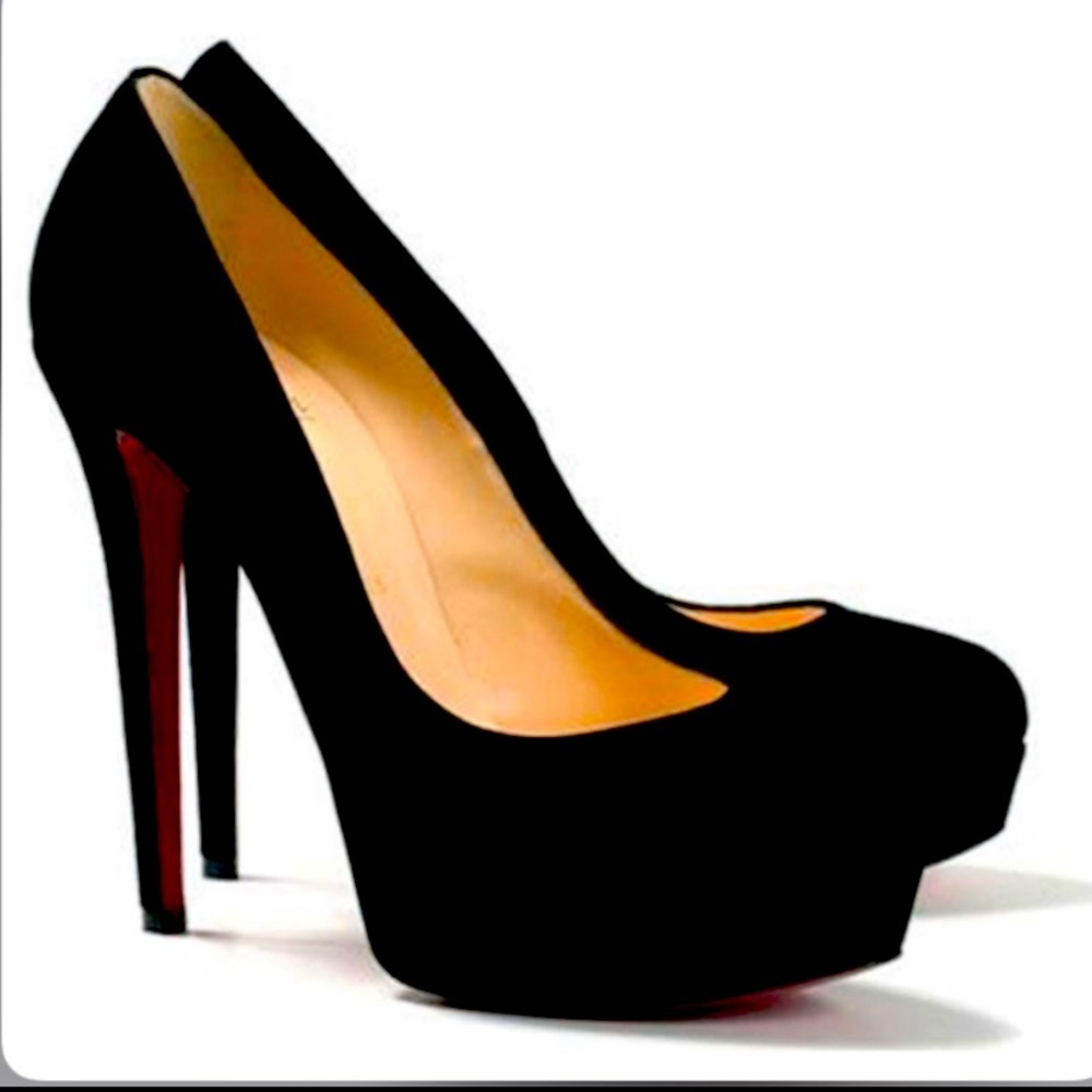 Daffodil Christian Louboutin BRAND NEW NEVER WORN